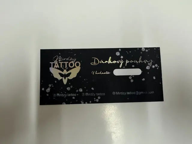 Rainbow / stříbření